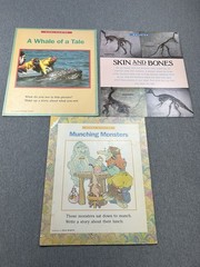 Lot Of 10 Oversized Classroom Teacher Big Books Easel Lionni Heller Carle