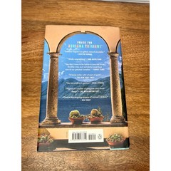 The View from Lake Como Adriana Trigiani Signed First Edition Hardcover Novel