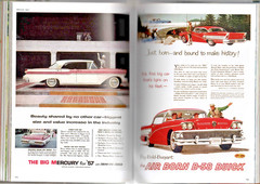 2002 Icons 50s Cars J. Heimann Ed. 192 Pages Great Advertising Picture Book LN