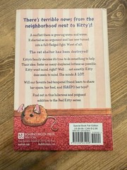 Bad Kitty: Kitten Trouble Nick Bruel Hardcover Roaring Brook 2019 Illustrated