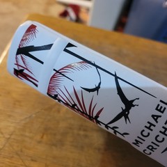 Michael Crichton – Jurassic Park & The Lost World – 2011 Barnes & Noble Edition