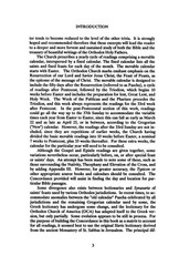 The Bible and the Holy Fathers for Orthodox: Daily Scripture Readings [HC] -NEW