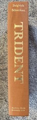 Trident by D. Douglas Dalgleish and Larry Schweikart-Signed