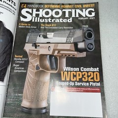 America’s 1st Freedom 150 Years Strong February 2021 Vol.20 #2 NRA Magazine T27
