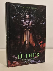 Luther: First of the Fallen by Gav Thorpe (2021, Hardcover) The Horus Heresy