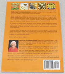 Armenian Vegan : Pure Vegan Cookbook with 200+ Recipes Using No Animal Products