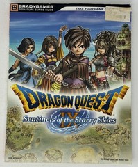 Dragon Quest IX Sentinels of the Starry Skies Official Brady Games Guide
