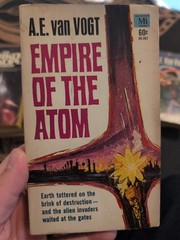 Assorted Sci Fi Book LOT of 8 – Delany, Knight, Foster, A.E. Van Vogt, Zarkon