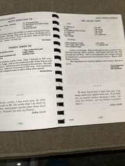 Family Favorites West Acres Baptist Church Cookbook Evans, Georgia 143 Pages