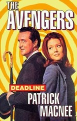 Avengers: Deadline – Paperback, by Macnee Patrick – Very Good