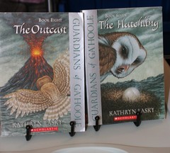 Guardians of Ga’Hoole, Books 1-12 by Kathryn Lasky