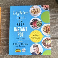 Jeffrey Eisner The Step-By-Step Instant Pot Cookbook 2020 TP Illustrated
