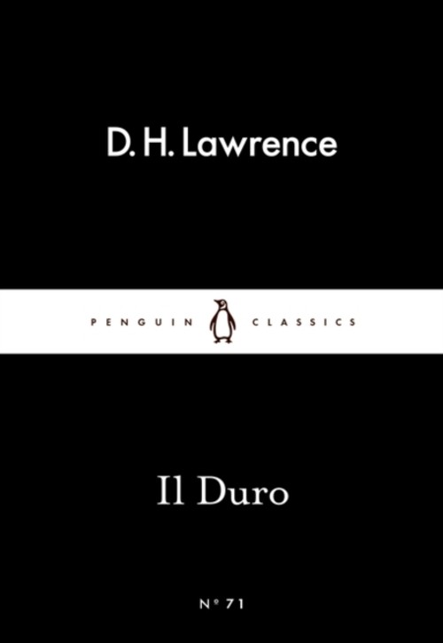 Il Duro Paperback David Herbert Lawrence