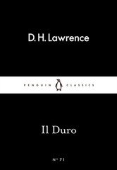 Il Duro Paperback David Herbert Lawrence