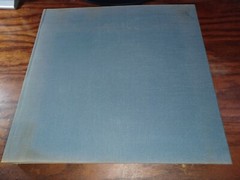 SIGNED Theodore Stamos Monograph / Abstract Expressionism / FOLIO HBDJ ILLUS.