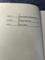 Morrison on Acts by AMG Publishers