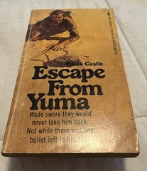 Lot Of 10 Vintage Western Paperback Books (See Photos For Titles) S15
