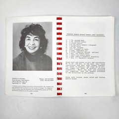 Vtg 1993 Democratic Clubs United Taste of California Recipe Book 210 Pages