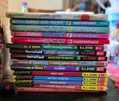 HUGE Goosebumps Collection Lot (44 Books) – 2 Box Sets, SlappyWorld, Originals