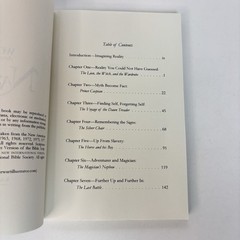 The World According to Narnia by Jonathan Rogers (2014) TPB Ex-Library Copy 1L