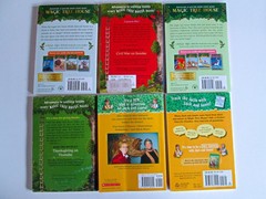 Magic Tree House Book Lot of 17, Mary Pope Osborne, PB HC Mix, 1990s-2010s