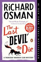 The Last Devil to Die: A Thursday Murder Club Mystery – paperback Osman, Ric…