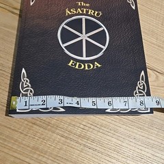The Norroena Society The Asatru Edda Sacred Lore of the North 2nd Ed