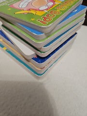 Lot Of 9 Sandra Boynton Toddler Board Books Used Condition