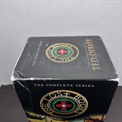 CIRCLE The Lost Books Series Complete Set Books 1-6 Ted Dekker Paperback