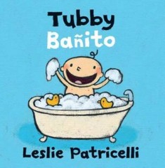 Tubby Baito (Leslie Patricelli board books) (Spanish Edition) – ACCEPTABLE