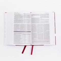 NKJV Study Bible, Premium Bonded Leather, Black, Comfort Print: The Complete …