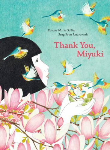 Thank You Miyuki by