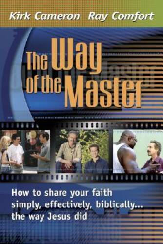 The Way of the Master – Paperback By Comfort, Ray – ACCEPTABLE