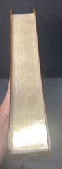 Holy Bible King James Giant Print Brown Bonded Leather Christian Heritage Publ