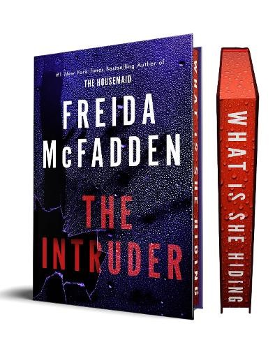 The Intruder: 2025’s NEW and No. 1 …, McFadden, Freid
