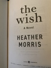 THE WISH by Heather Morris Brand New Paperback ( ARC) May 2026