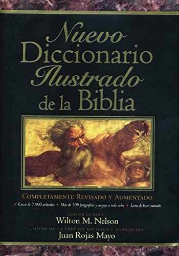 Nuevo Diccionario Ilustrado De La – Hardcover, by Nelson Wilton – Acceptable n