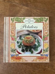 The Little Book Of Potatoes Cookbook 1995 Hardcover