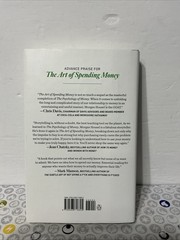The Art of Spending Money: Simple Choices for a Richer Life – FastShip!