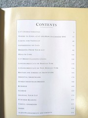 THE COMPLETE CAT BOOK By Paddy Cutts – Hardcover **BRAND NEW**