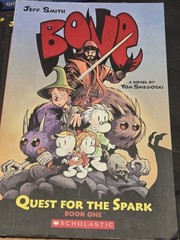 Bone Comic Book Lot 1-9 Complete Set + Quest Spark 1&2 Jeff Smith graphicFor