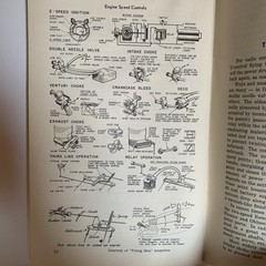 Engines for Models : Part No. B-102 Berkeley Models 1955 Booklet 95 Pages 312S