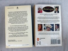 Alexandria & A Passage To India – Paperback Lot E. M. Forster