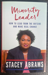 Minority Leader : How to Lead …BRAND NEW, FIRST ED, HC,DJ