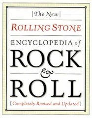 New Rolling Stone Encyclopedia Of Rock Roll: Completely Revised And – GOOD