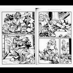 Eric Stanton, Steve Ditko: STANTOONS, (Steve Ditko: Spider-Man, Marvel Comics)