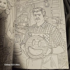 Parks and Recreation : The Official Coloring Book, Paperback by Insight Edition