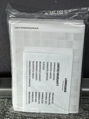 Lowrance HDS Live Instruction Manual Full Color 198 Pages Protective Cover 37114