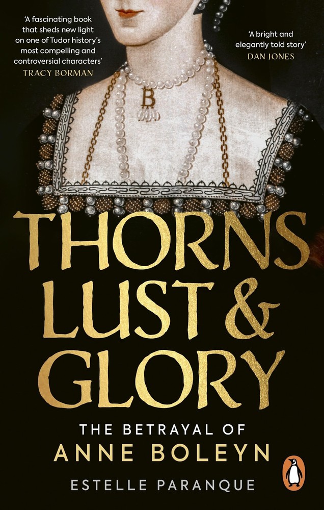 Ebury Press Thorns, Lust and Glory.