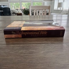 The Inspirational Bible [New Century Version, The Everyday Bible] Max Lucas